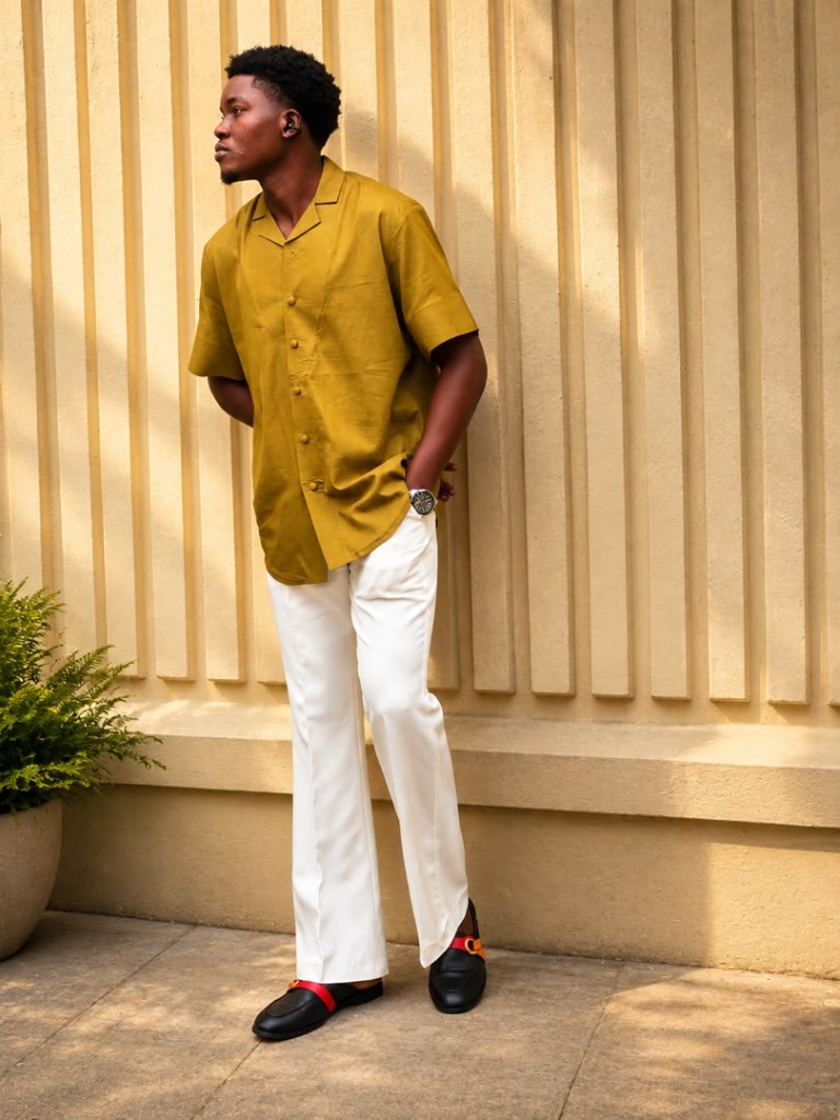 SAMJO LUXE Signature Two Piece collection Lagos