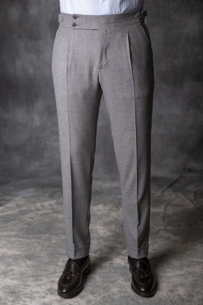 SAMJO LUXE Smart Luxury Pant Lagos